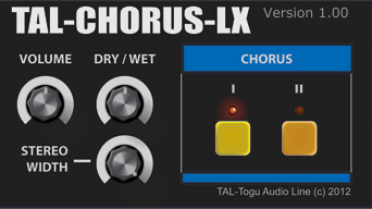 Tal-Chorus LX
