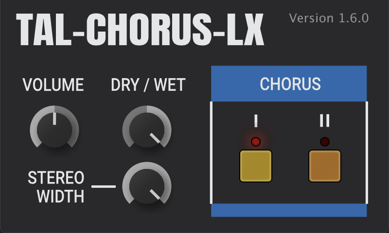 TAL-Chorus-LX product image