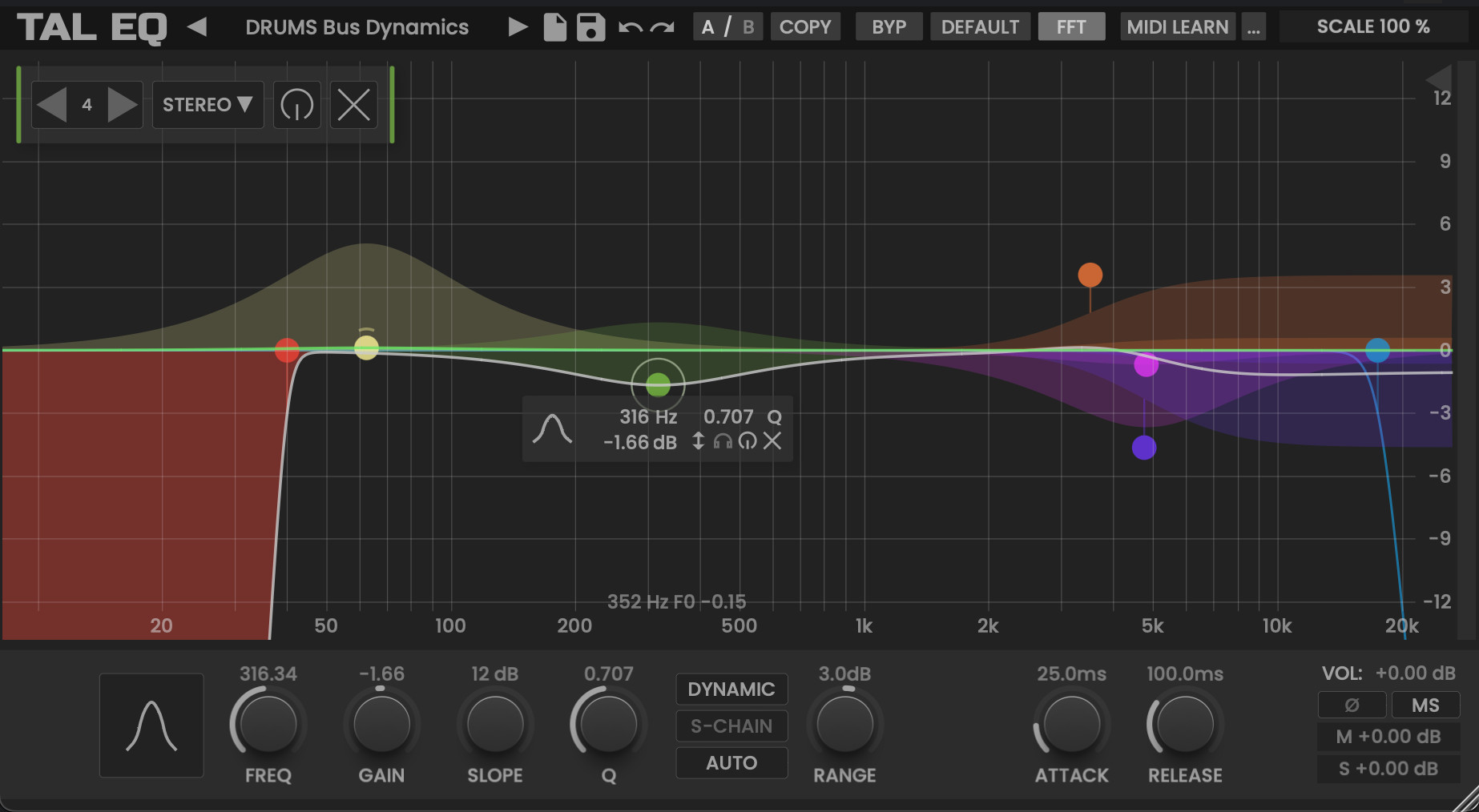 TAL-EQ released