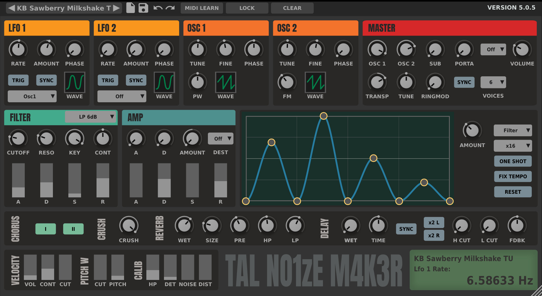 TAL-NoiseMaker product image