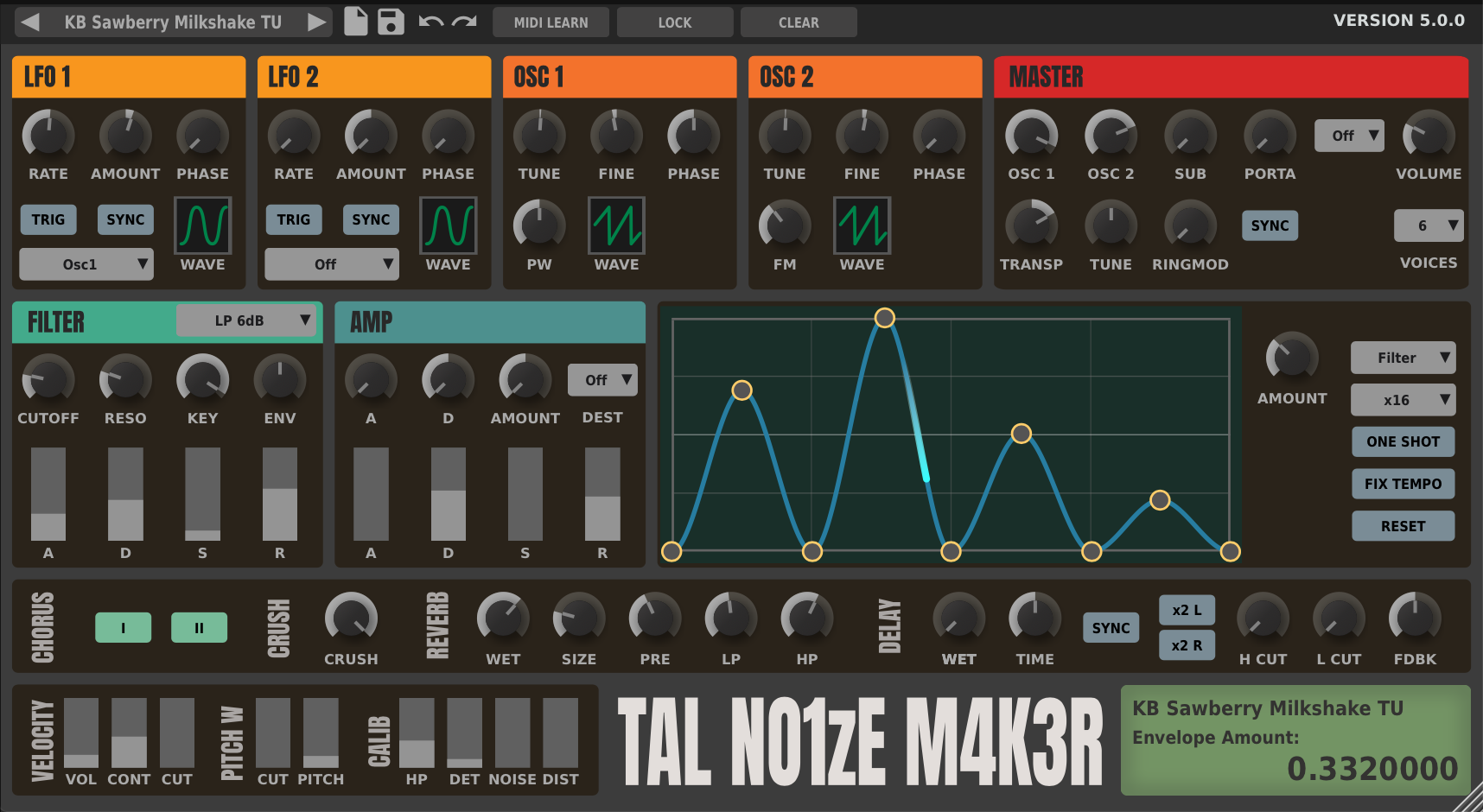 free synthesizer software for windows 7