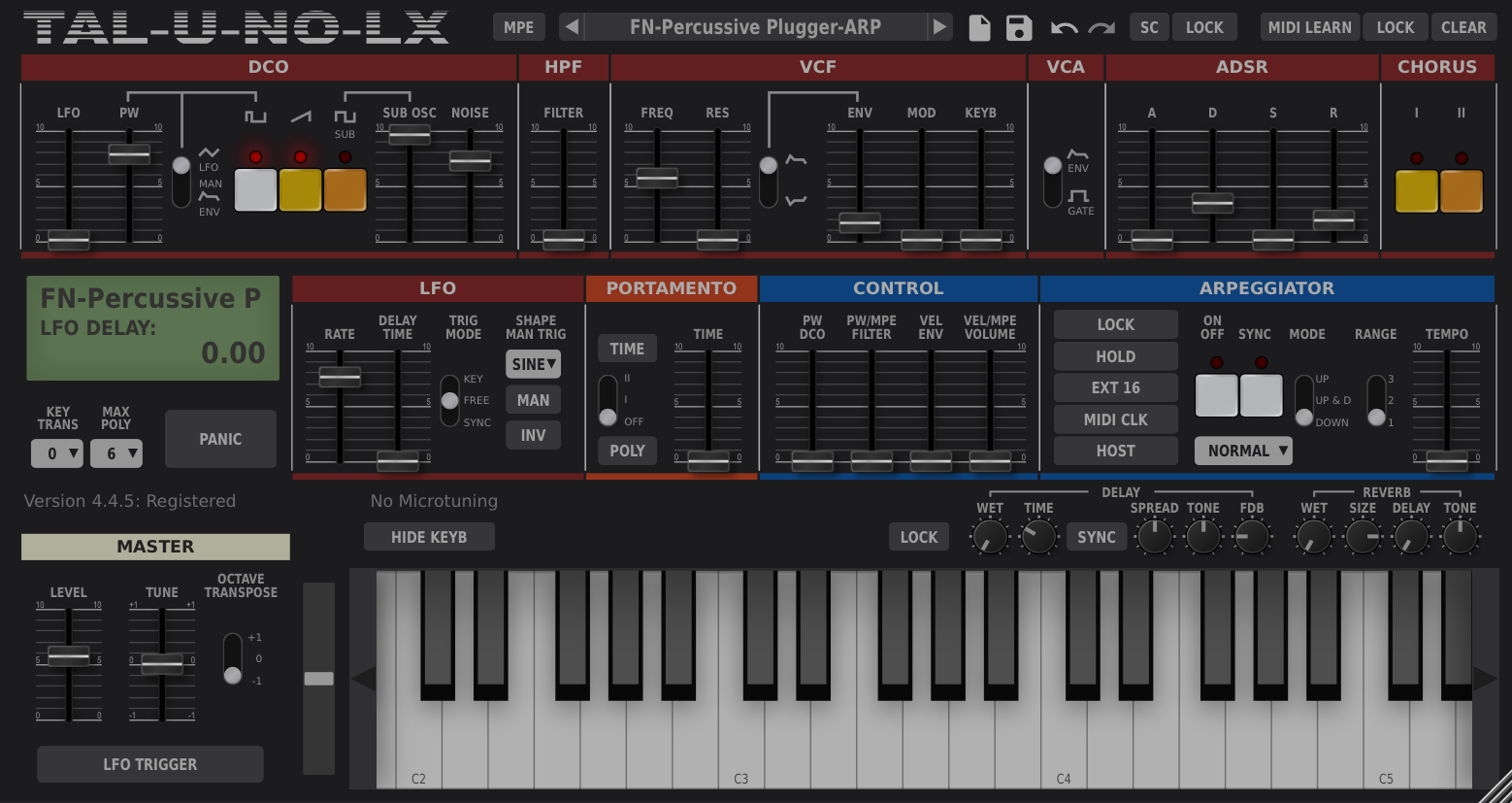 Download curtis - granular synthesizer for mac 1.0 pro