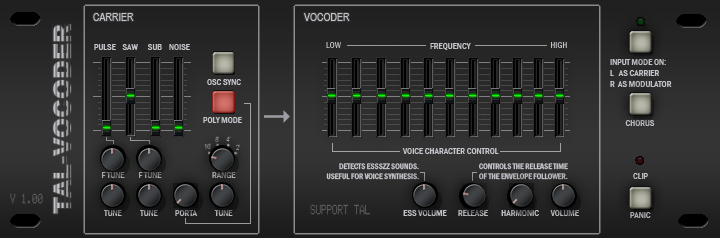 Ambe Vocoder Software Windows